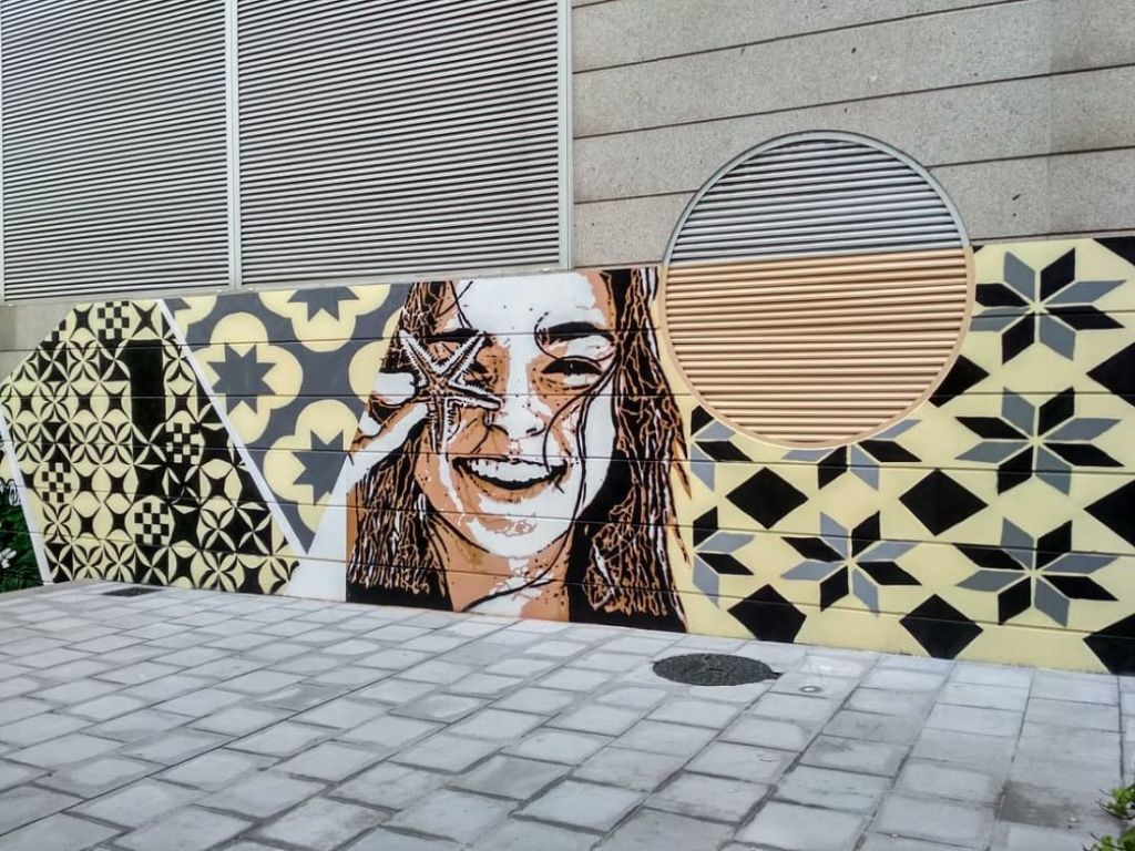 Arte Urbano En Coru A Global Culture