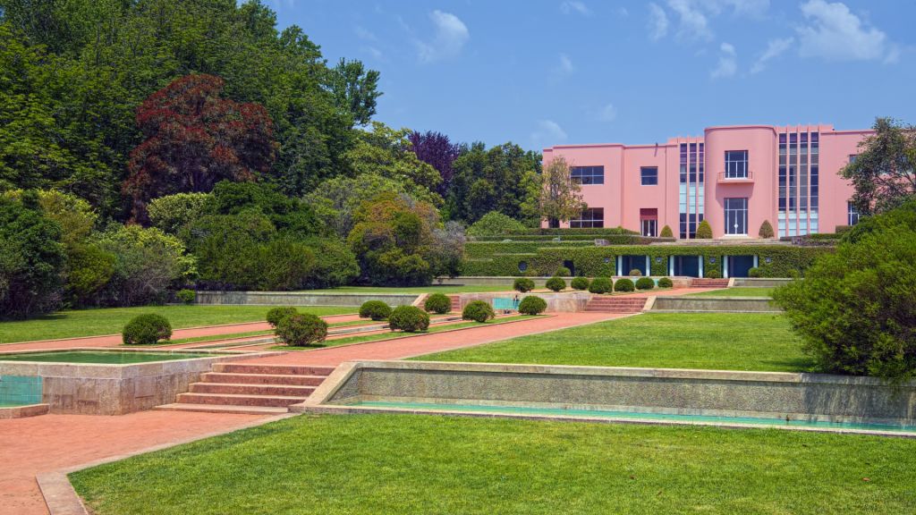 Conoce la Fundación Serralves un entorno único a menos de dos horas de