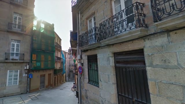 El Casco Vello De Vigo Sin Presupuesto Por Falta De Acuerdo Entre