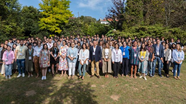 CESUGA y EFBS inauguran el curso académico en Oleiros A Coruña con la