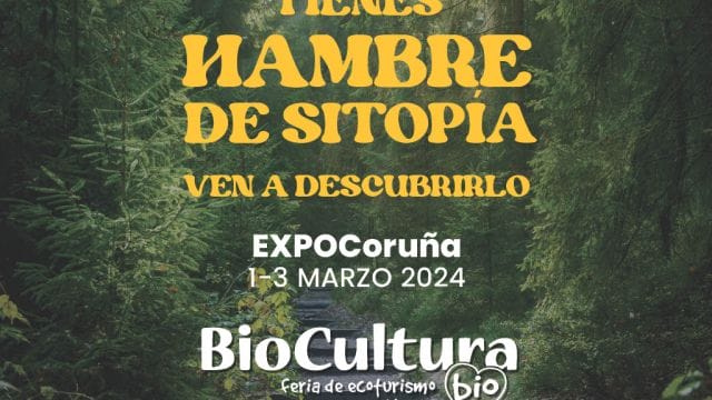 BioCultura Feria de EcoTurismo y Productos Ecológicos en A Coruña De