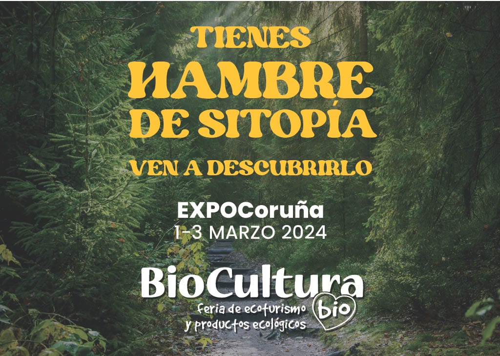 Biocultura Feria De Ecoturismo Y Productos Ecol Gicos En A Coru A De