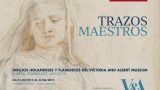 Trazos Maestros: dibujos holandeses y flamencos del Victoria and Albert Museum
