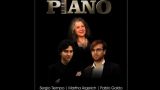 Concierto de Piano- Martha Argerich, Pablo Galdo, Sergio Tiempo