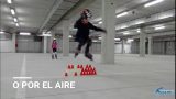 I Torneo Alquimia Inline Freestyle Ciudad de A Coruña