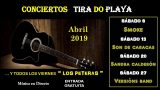 Conciertos Tira do Playa - Versións Band