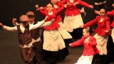 XXXIX Concurso de baile tradicional Xacarandaina