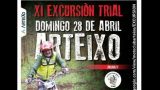 XI Excursión Trial Motomontañismo Arteixo