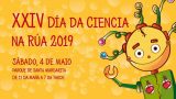 XXIV Dia De la Ciencia En la Calle 2019