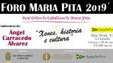 Conferencia de Ángel Carracedo Álvarez: "Xenes, Historia y Cultura"