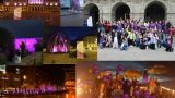 Iluminamos Galicia por el Día Mundial del Lupus