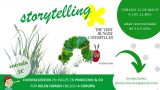 Storytelling ¨The very hungry caterpillar¨