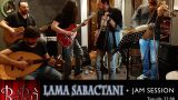 Lama Sabactani + Jam Session