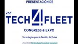 Presentación de “2nd Tech4Fleet” Congress & Expo