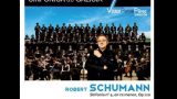 Concerto da Orquesta Sinfónica de Galicia. Schumann, Cherubini