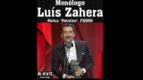 Monólogos con Luis Zahera