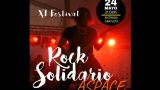 XI Festival Rock Solidario Aspace - Sada