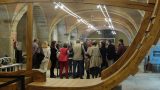 Jornada de puertas abiertas en el Museo de la Construcción Naval de Ferrol