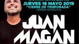 Juan Magan en Chanteclair - Pontecesures