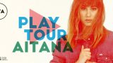 Concierto de Aitana - Gira Play Tour