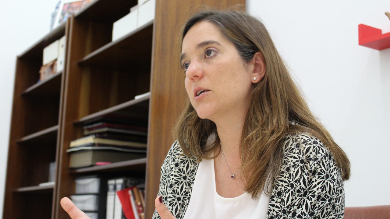 Inés Rey (PSOE) 