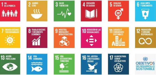 Los 17 Objetivos de Desarrollo Sostenible que marcan la Agenda 2030