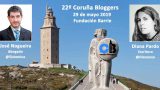 Coruña Bloggers 22ª edición