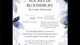 Noches de Bloomsbury