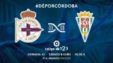 Cierre de Liga 1 2 3 - Deportivo - Córdoba