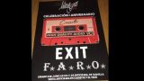 Aniversario Cassette con Exit + Faro