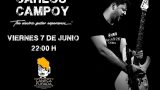 Carlos Campoy en directo
