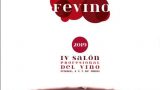 VI Salón Profesional del Vino en Ferrol - FEVINO