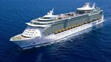 Llegada del Crucero 'MS INDEPENDENCE OF THE SEAS'