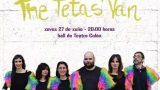 The Tetas’Van