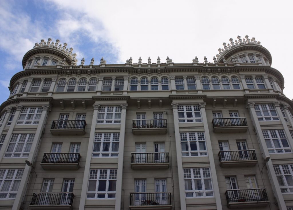 Siete Edificios De Losada El Arquitecto Que Ideó Ciudad Jardín En A Coruña 1424