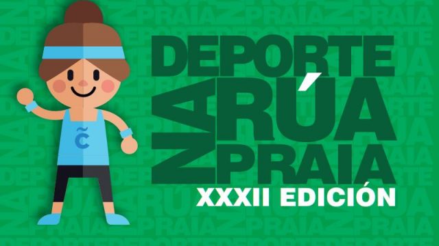 Hasta 49 Disciplinas Diferentes En El Dia Del Deporte De A Coruna