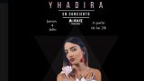 Yhadira en Concierto