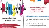 SenteArte Integra - Jornada Artística de Inclusión Social