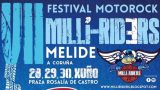 Festival MILLI RIDERS en Melide