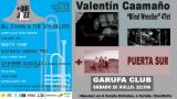 Festival + Que Jazz 2019 - Valentín Caamaño 4tet + Puerta Sur