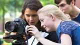 Campamento de verano: Taller de cine para jóvenes