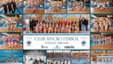 Exhibición Club Sincro Ferrol - Tenis Club Ferrol