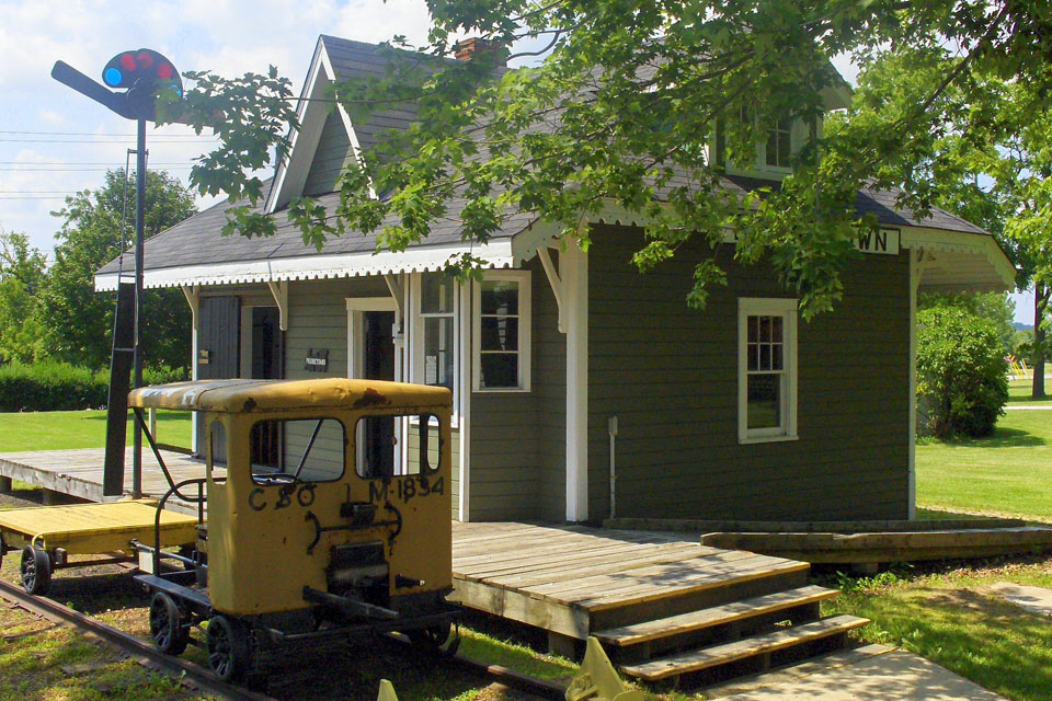 La Corunna de Canadá que fundó un veterano de la batalla de Elviña