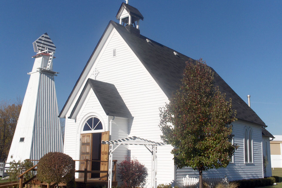 La Corunna de Canadá que fundó un veterano de la batalla de Elviña