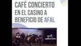 Café Concierto Solidario - AFAL Ferrolterra