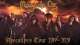 Mago de Oz - 'Apocalipsis Tour 2019-2020' en Vimianzo