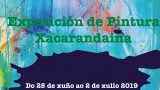 Exposición Xacarandaina