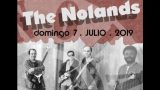 The Nolands en Concierto - Sesión Vermú despedida de Librería Queixume