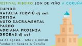 FESTIVAL Ribeiro Son de Viño 2019 - A Coruña