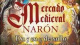 Mercado Medieval de Narón